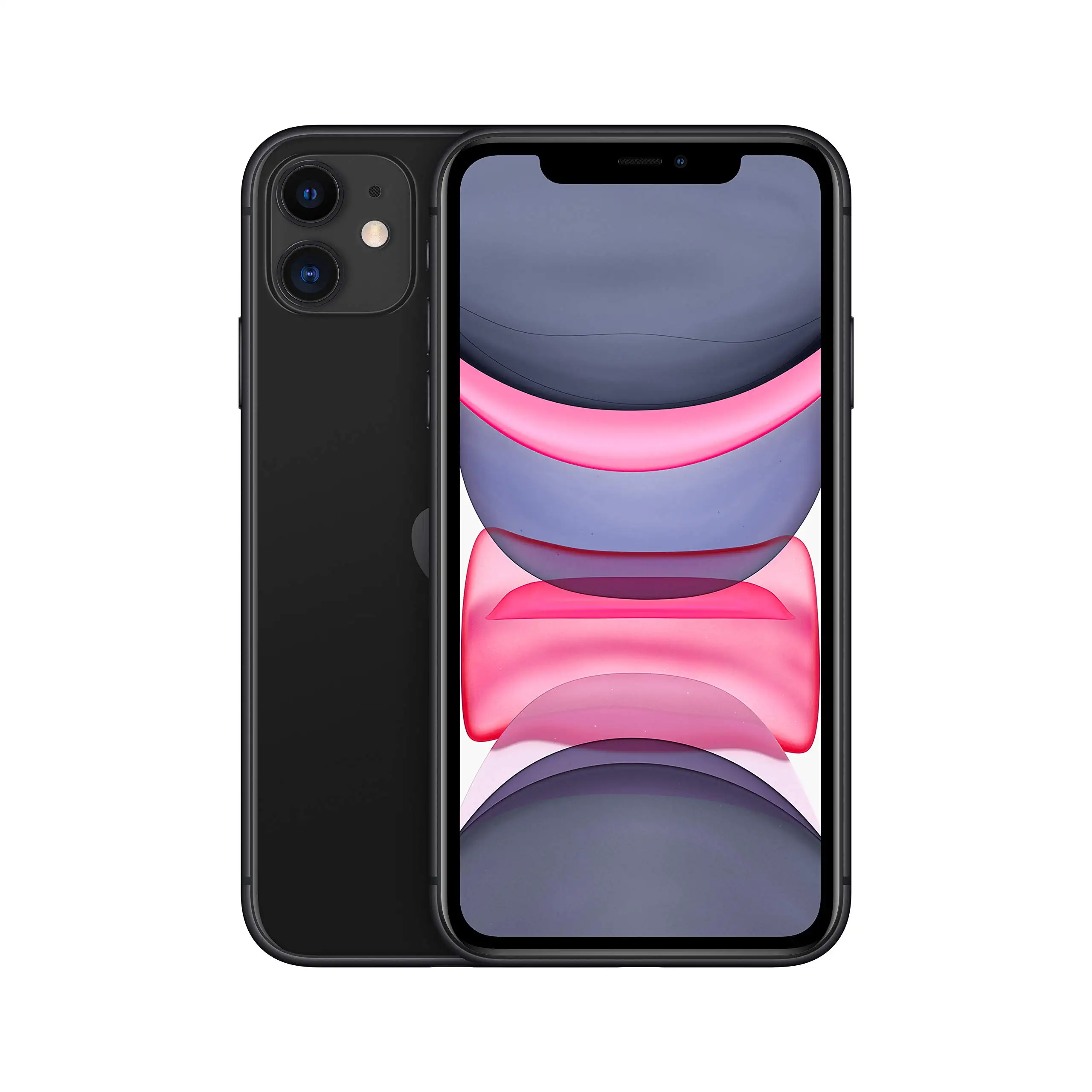 Apple - iPhone 11 - Fully Unlocked Apple - iPhone 11 - Fully Unlocked