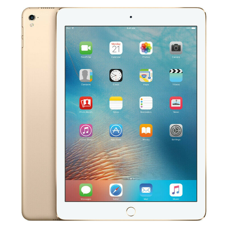 Apple iPad Pro 12.9-inch - 1st Generation - WiFi Only