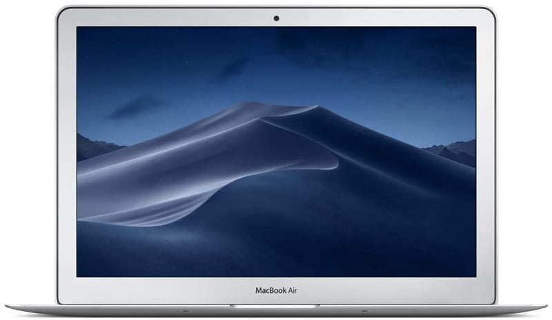 Apple MacBook Air (13-Inch, 2.2GHz Dual-Core Intel Core i7, 8GB RAM, 128GB SSD) - Silver