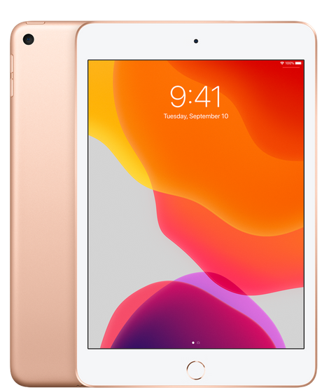 Apple iPad Mini 5th Generation - WiFi + Cellular