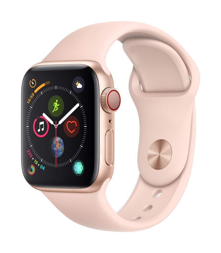 Apple Watch シルバー series 4 Amazon.com: Apple Watch Series 4 (GPS, 44mm) - Silver