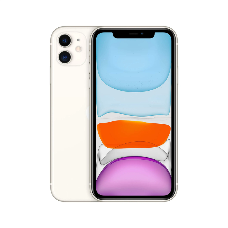 Apple - iPhone 11 - Fully Unlocked Apple - iPhone 11 - Fully Unlocked