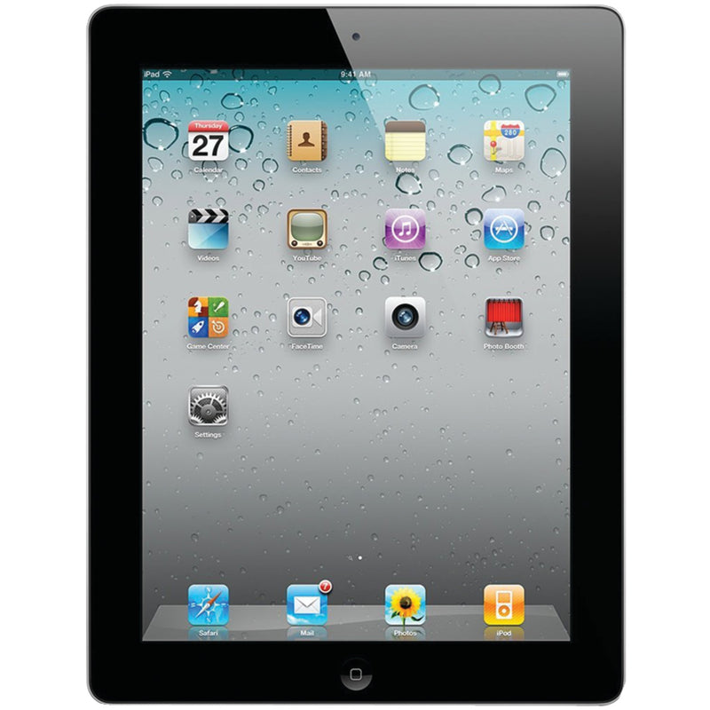Apple iPad 2nd Generation - WiFi + Cellular