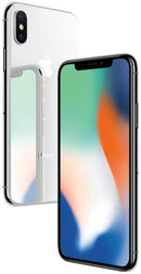 Apple - iPhone X - GSM Unlocked