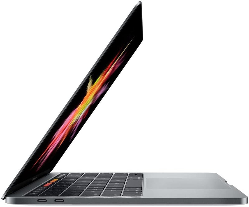Apple 15in MacBook Pro, Retina, Touch Bar, 2.8GHz Intel Core i7 Quad Core, 16GB RAM, 256GB SSD, Space Gray, MPTR2LL/A