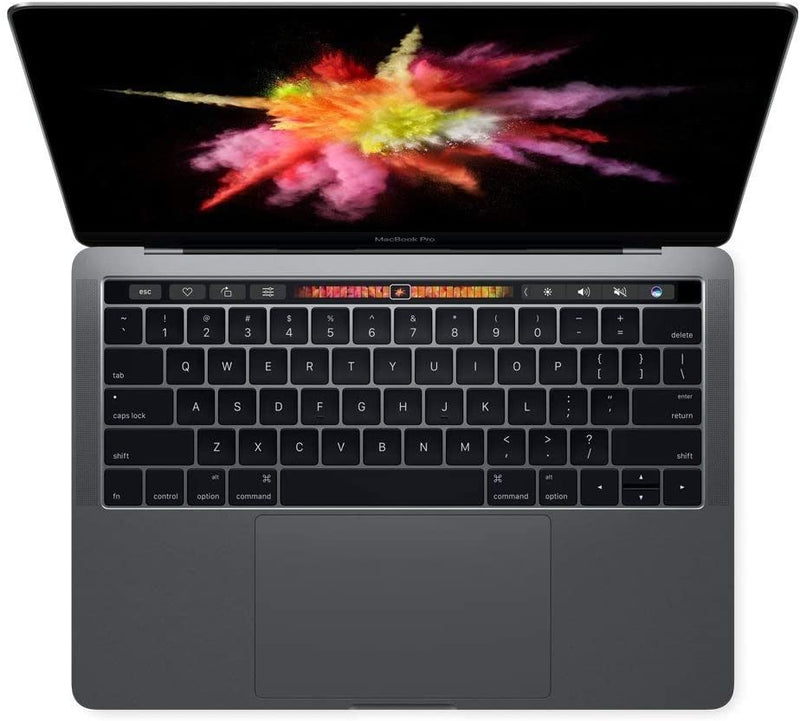 Apple MacBook Pro MLH12LL/A 13-inch Laptop with Touch Bar, 2.9GHz Dual-core Intel Core i5, 8GB Memory, 512GB, Retina Display, Space Gray