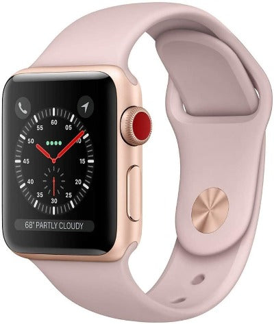 Apple Watch Series 3 - WiFi Only