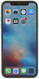 Apple - iPhone X - Fully Unlocked