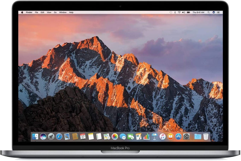 Apple MacBook Pro MLH12LL/A 13-inch Laptop with Touch Bar, 2.9GHz dual-core Intel Core i5, 8GB Memory, 256GB, Retina Display, Space Gray