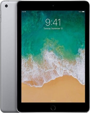 Apple iPad 5th Generation - WiFi + Cellular