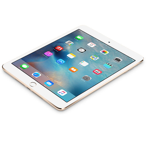 Apple iPad Mini 4th Generation - WiFi + Cellular