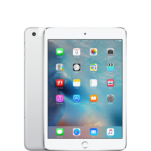Apple iPad Mini 4th Generation - WiFi + Cellular