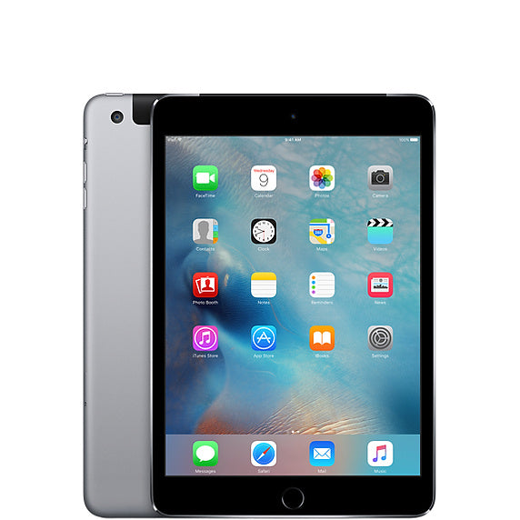 Apple iPad Mini 4th Generation - WiFi + Cellular