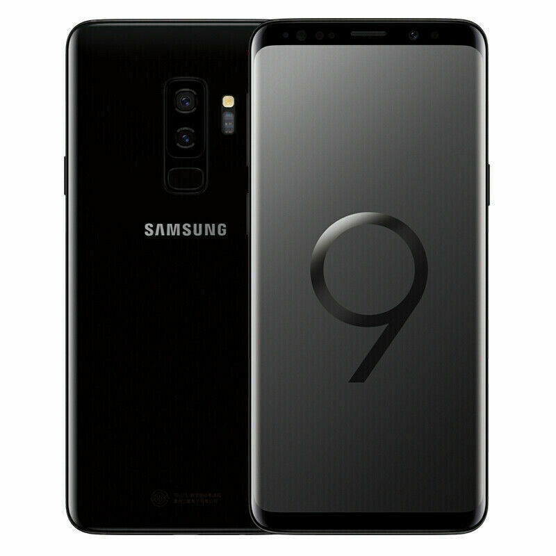 Samsung Galaxy S9 Plus - GSM Unlocked