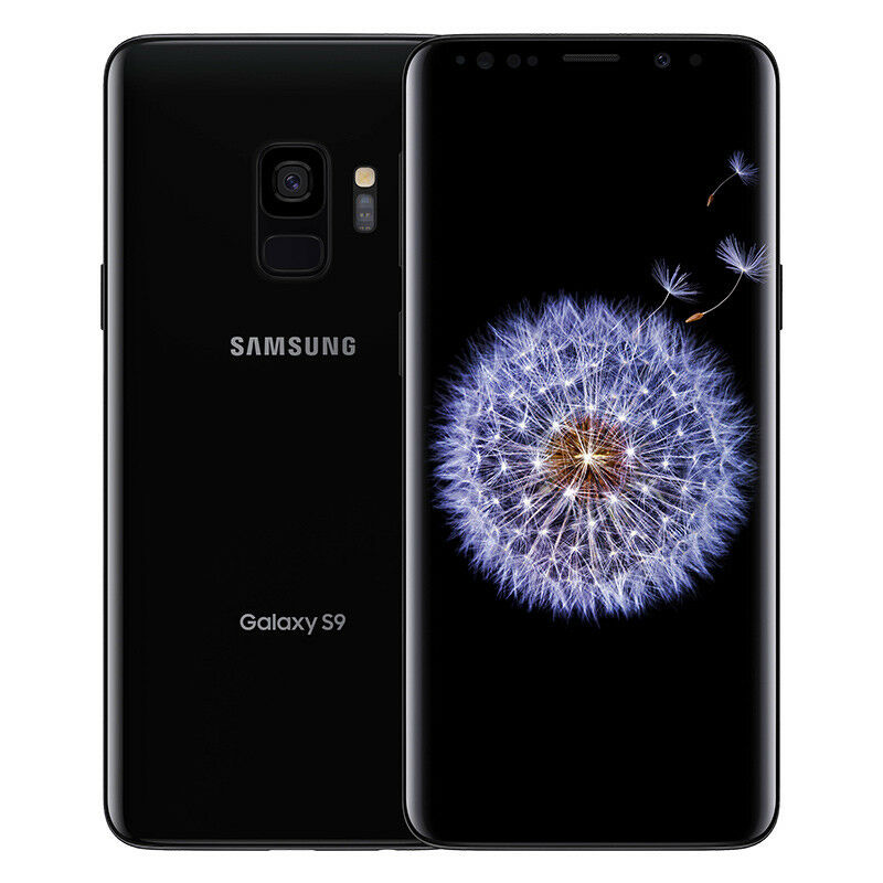 Samsung Galaxy S9 - Fully Unlocked