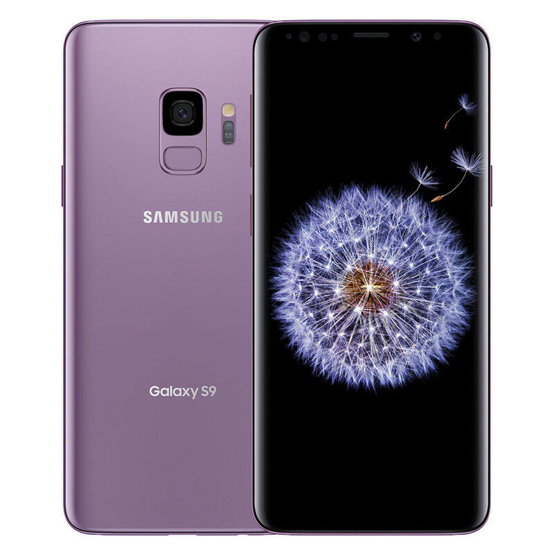 Samsung Galaxy S9 - GSM Unlocked