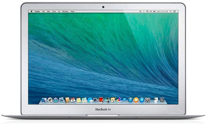 Apple MacBook Air 13.3-Inch Laptop MD760LL/B, 4GB Ram - 128GB SSD - 1.4 GHz Intel i5 Dual Core
