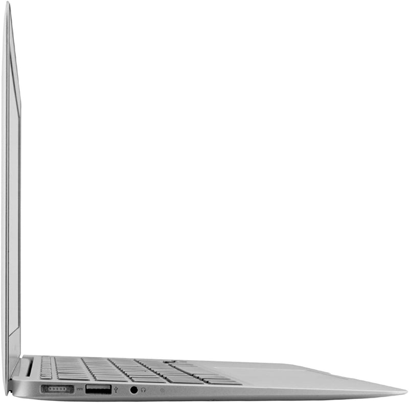 Apple MacBook Air MD711LL/B 11.6in Widescreen LED Backlit HD Laptop, Intel Dual-Core i5 up to 2.7GHz, 4GB RAM, 128GB SSD, HD Camera, USB 3.0, 802.11ac