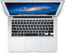 Apple MacBook Air MD760LL/A 13.3-Inch Laptop (Intel Core i5 Dual-Core 1.3GHz up to 2.6GHz, 4GB RAM, 128GB SSD, Wi-Fi, Bluetooth 4.0)