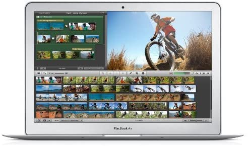 Apple MacBook Air MJVE2LL/A 13-inch Laptop 1.6GHz Core i5, 8GB RAM, 128GB SSD