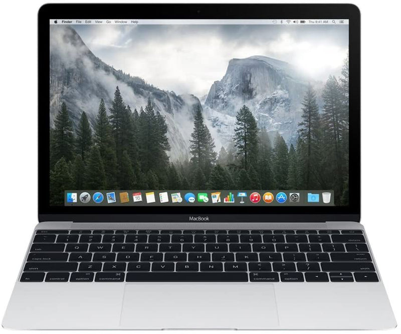 Apple MacBook 12in Laptop w/ Retina Display 1.2GHz Core M, (MJY42LL/A), 8GB Memory, 512GB Solid State Drive, Space Gray