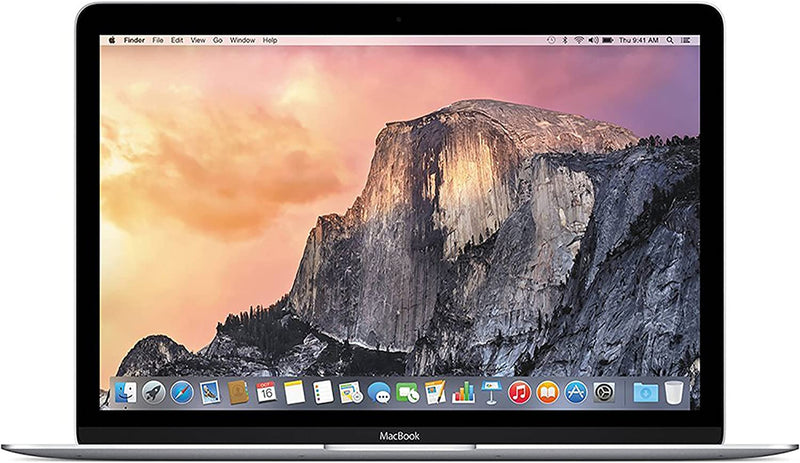 Apple Macbook 12.0-inch 256GB Intel Core M Dual-Core Laptop - Silver