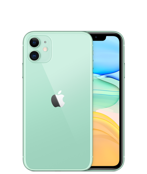 iPhone 11 - Green