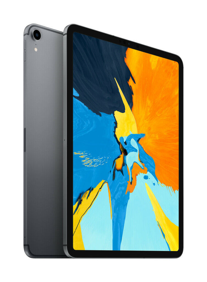 Apple iPad Pro 11-inch - 1st Generation - WiFi + Cellular