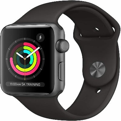 Apple Watch Series 3 - WiFi Only