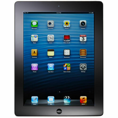 Apple iPad 4th Generation - WiFi + Cellular