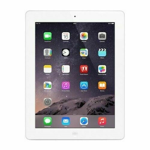 Apple iPad 4th Generation - WiFi + Cellular